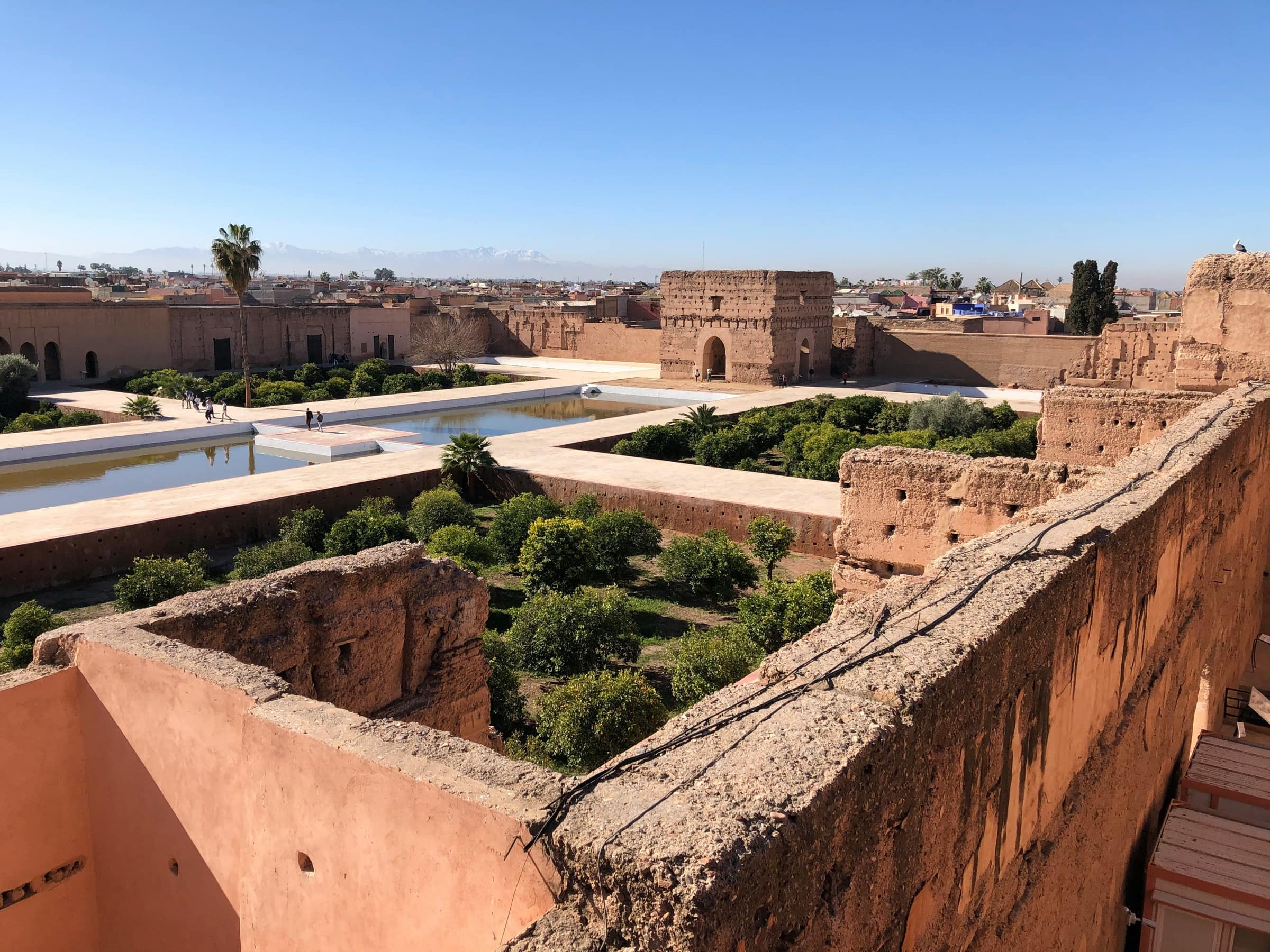 Le Palais El Badi