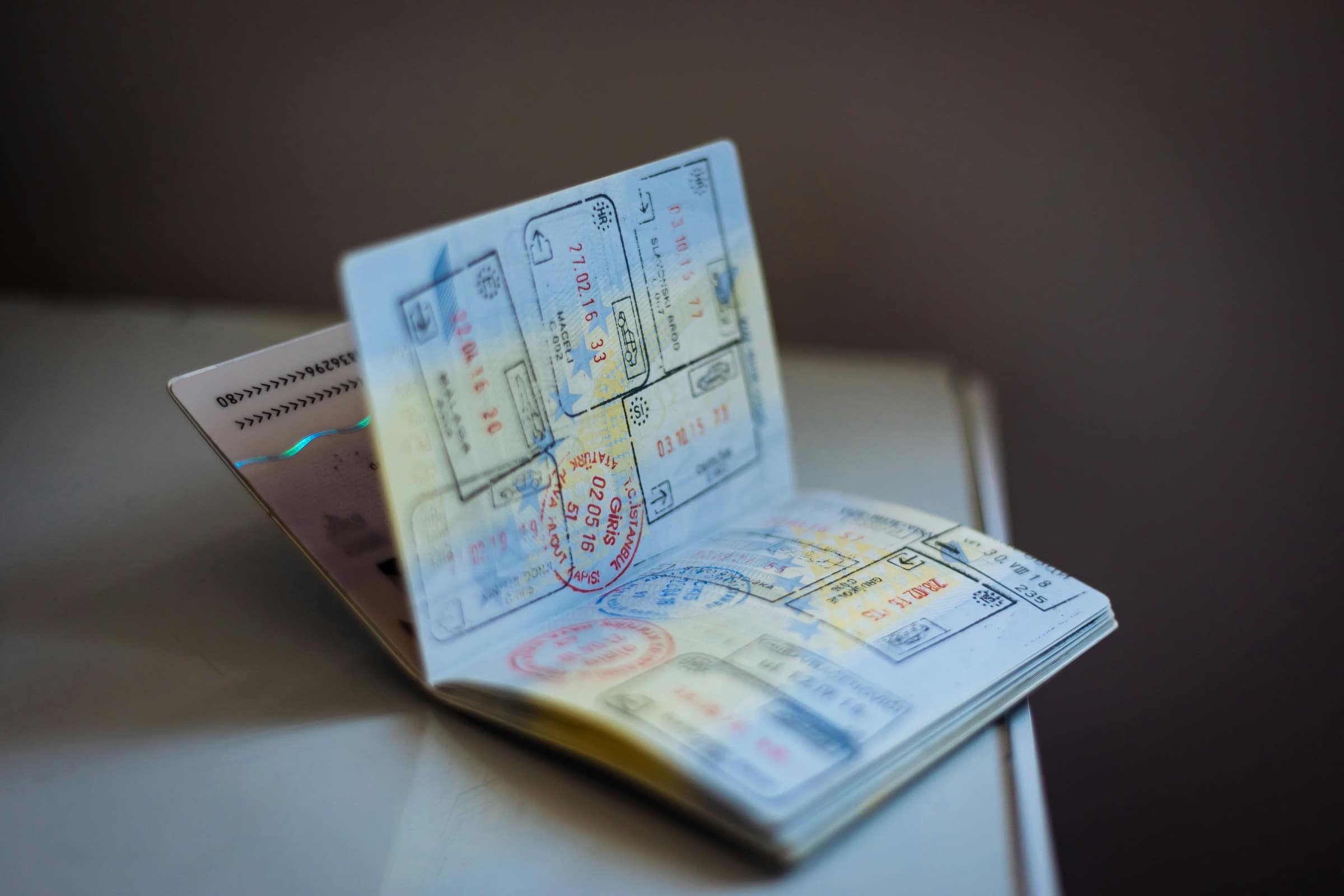 Formalités et visa pour le Maroc