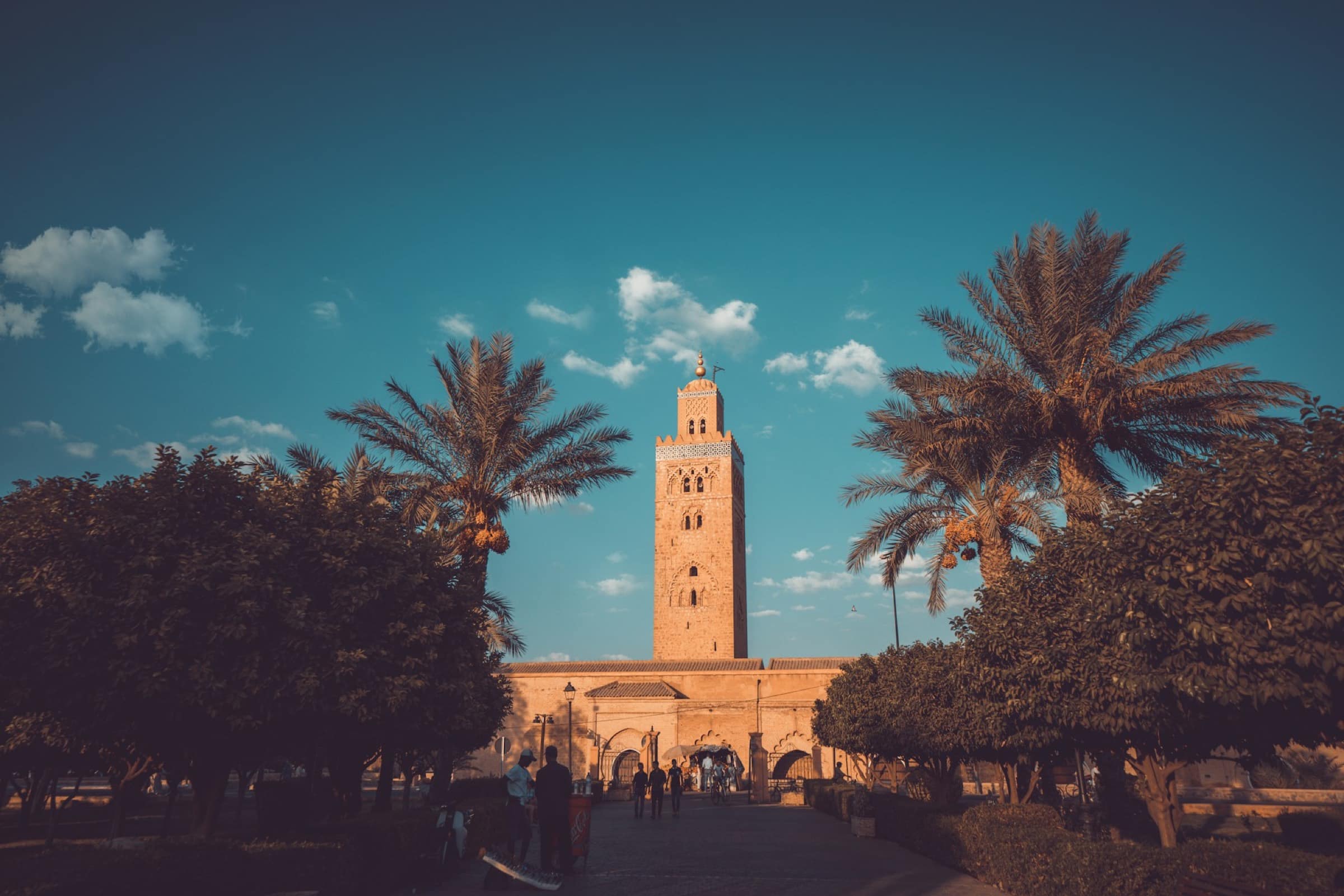 Histoire de Marrakech