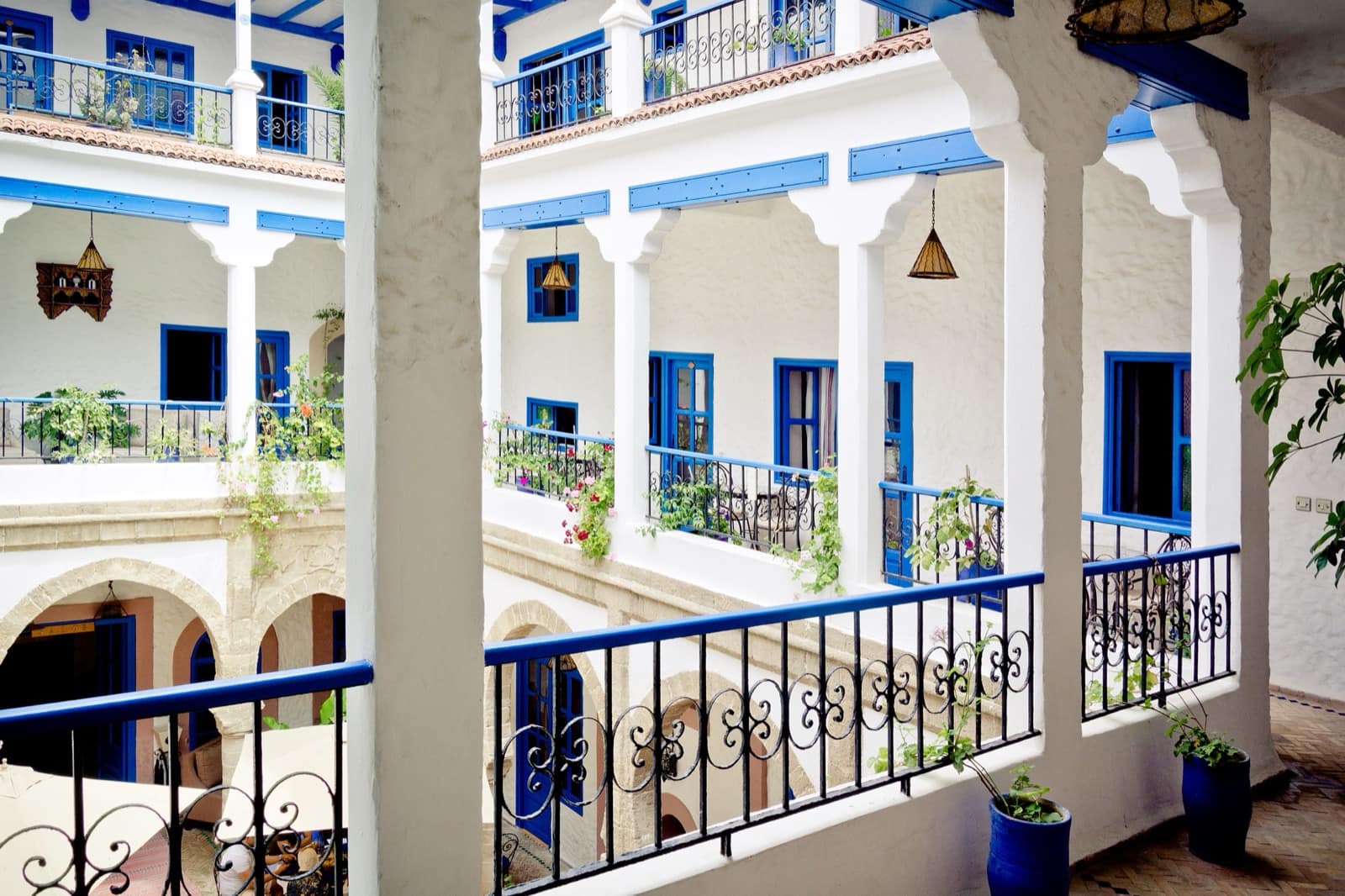 Nos riads, par budget