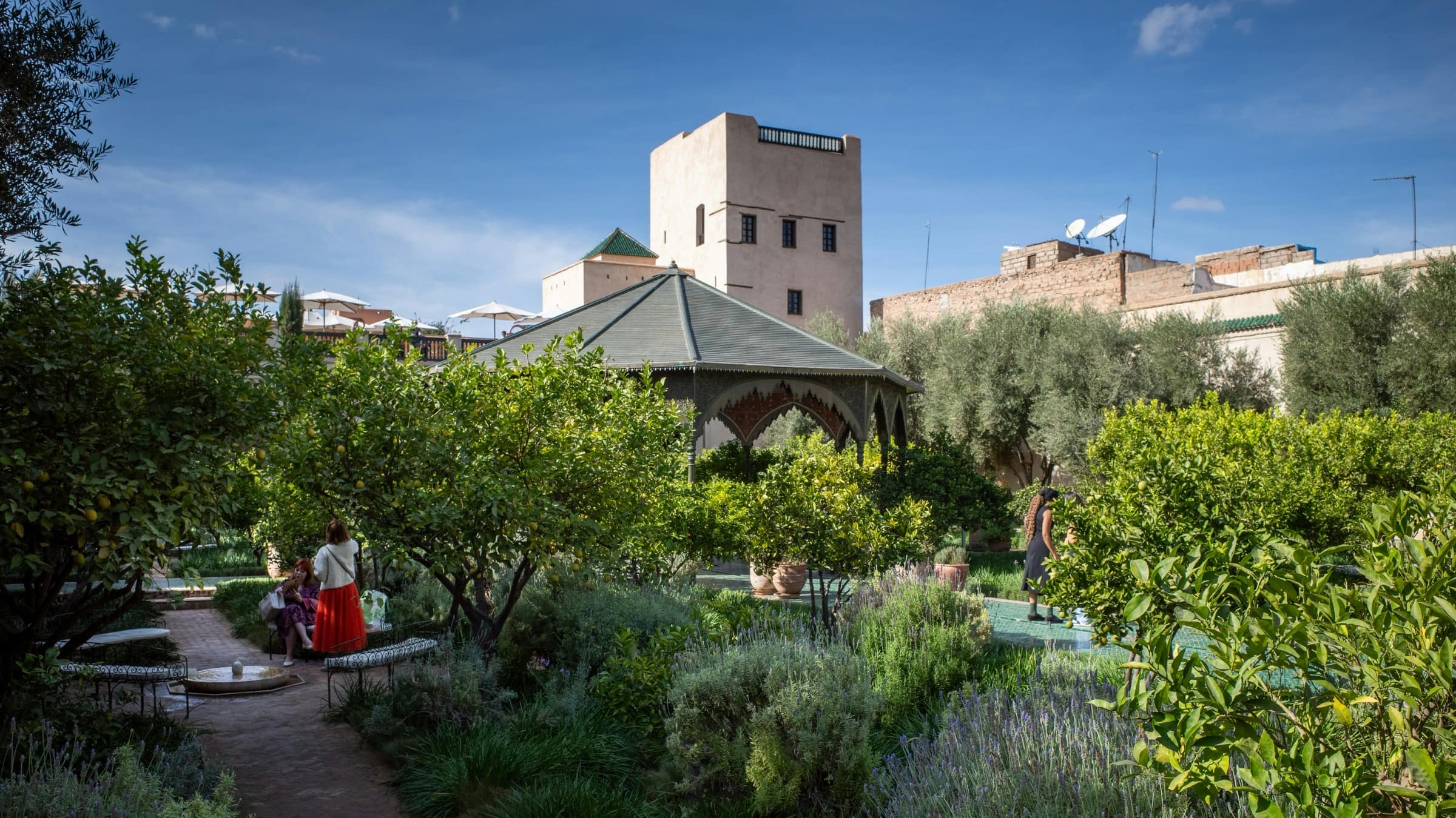 Le Jardin Secret