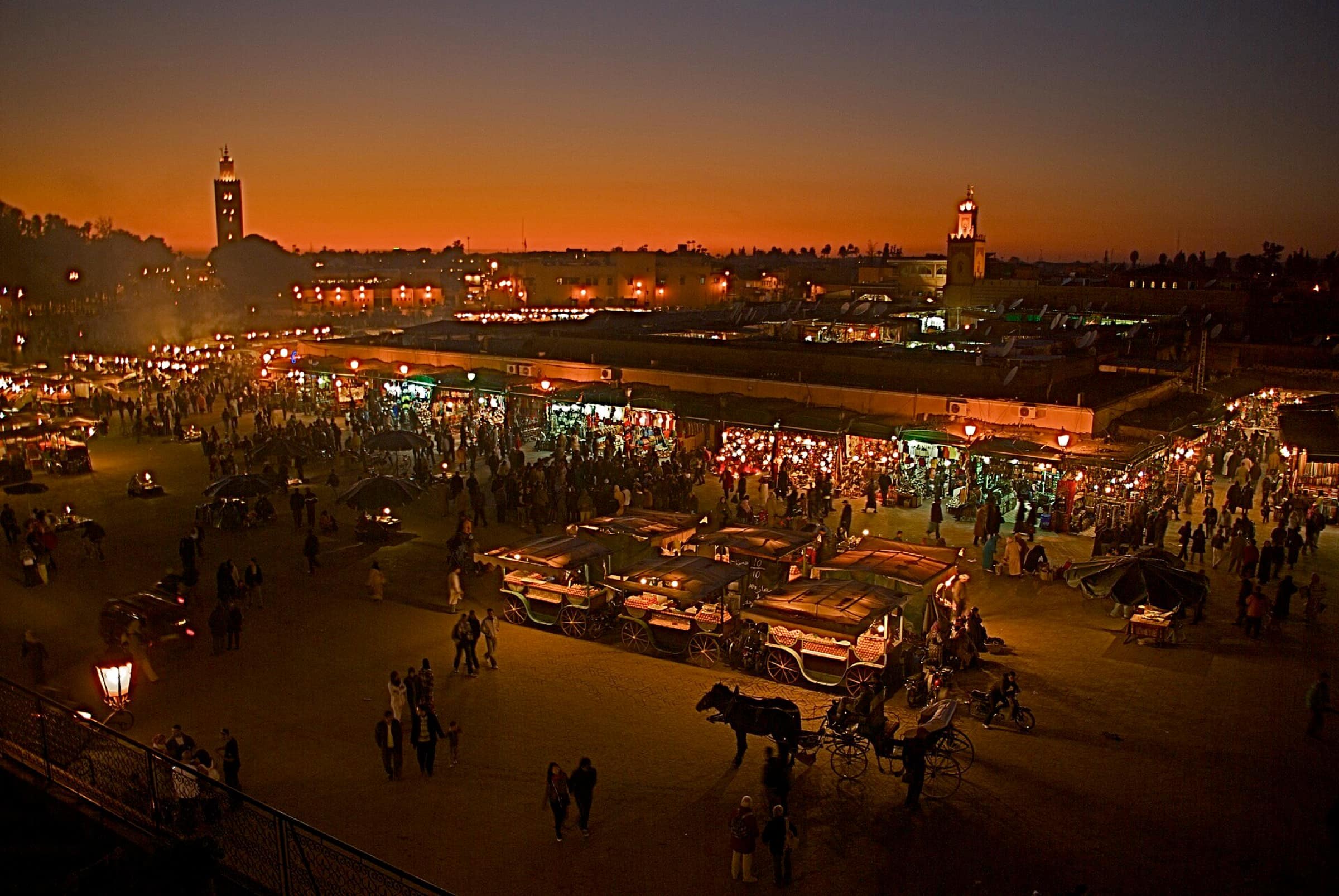 Marrakech en 3 jours
