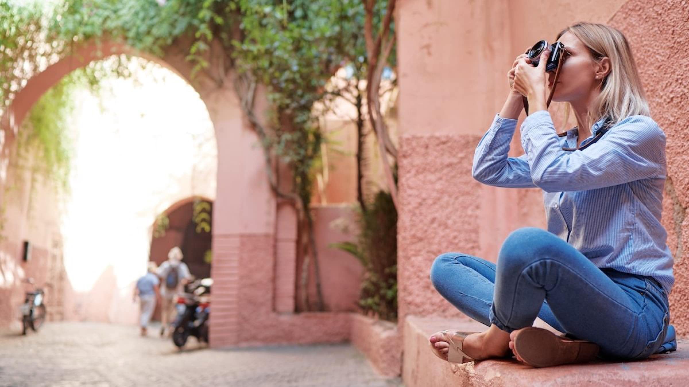 Photographier Marrakech
